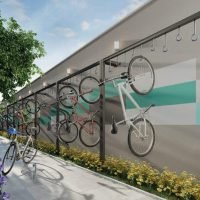 Mundo Apto Jabaquara - Bicicletário Mundo Apto Jabaquara - Bicicletário