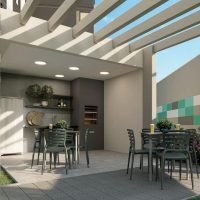 Mundo Apto Jabaquara - Churrasqueira Mundo Apto Jabaquara - Churrasqueira