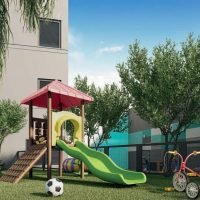 Mundo Apto Jabaquara - Playground Mundo Apto Jabaquara - Playground