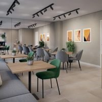 Mundo Apto Jabaquara - Salão de festas Mundo Apto Jabaquara - Salão de festas