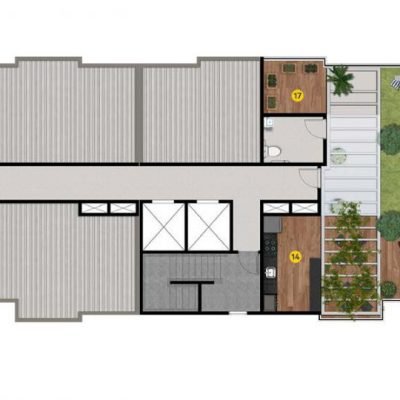 Orbi Saúde - Implantação cobertura Orbi Saúde - Implantação cobertura