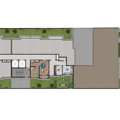 Orbi Saúde - Implantação inferior Orbi Saúde - Implantação inferior