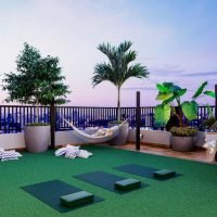 Orbi Saúde - Redário e Yoga ao ar livre Orbi Saúde - Redário e Yoga ao ar livre