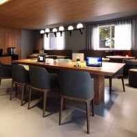 Vivaz Prime Vila Maria - Coworking no salão de festas Vivaz Prime Vila Maria - Coworking no salão de festas