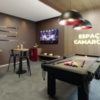 Vivaz Prime Vila Maria - Espaço camarote Vivaz Prime Vila Maria - Espaço camarote