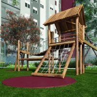 Vivaz Prime Vila Maria - Playground Vivaz Prime Vila Maria - Playground