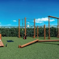 Easy Ipiranga - Fitness externo Easy Ipiranga - Fitness externo