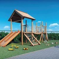 Easy Ipiranga - Playground Easy Ipiranga - Playground