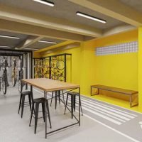 Nort Limão - Bicicletário Nort Limão - Bicicletário