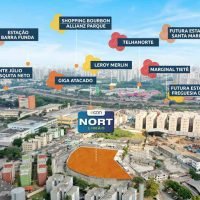 Nort Limão - Foto localização Nort Limão - Foto localização