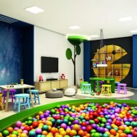 Gran Kazzas Botanic - Brinquedoteca Gran Kazzas Botanic - Brinquedoteca