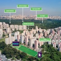 Gran Kazzas Botanic - Foto localização Gran Kazzas Botanic - Foto localização