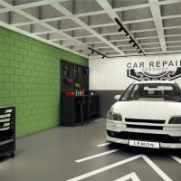 Gran Kazzas Botanic - Garagem | Car Station Gran Kazzas Botanic - Garagem | Car Station