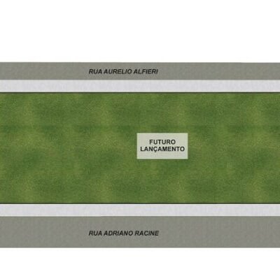 Gran Kazzas Botanic - Implantação geral Gran Kazzas Botanic - Implantação geral