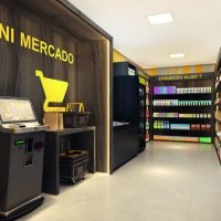 Gran Kazzas Botanic - Mini market Gran Kazzas Botanic - Mini market