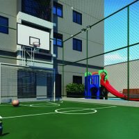 Gran Kazzas Botanic - Quadra recreativa Gran Kazzas Botanic - Quadra recreativa