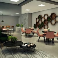 Gran Kazzas Botanic - Salão de festas Gran Kazzas Botanic - Salão de festas