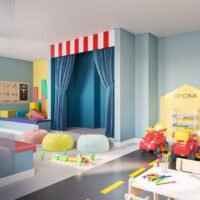 Elev Alto do Ipiranga - Brinquedoteca Elev Alto do Ipiranga - Brinquedoteca