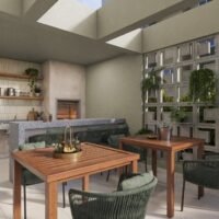 Elev Alto do Ipiranga - Churrasqueira Elev Alto do Ipiranga - Churrasqueira