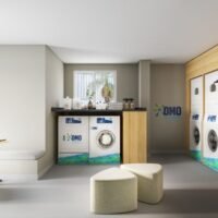 Elev Alto do Ipiranga - Lavanderia Elev Alto do Ipiranga - Lavanderia