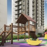 Elev Alto do Ipiranga - Playground Elev Alto do Ipiranga - Playground