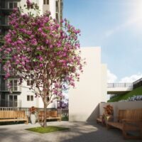 Elev Alto do Ipiranga - Praça do Ipê Elev Alto do Ipiranga - Praça do Ipê