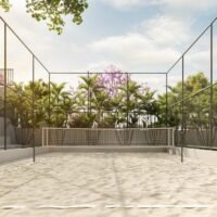 Elev Alto do Ipiranga - Quadra de areia Elev Alto do Ipiranga - Quadra de areia