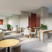 Elev Alto do Ipiranga - Salão de festas Elev Alto do Ipiranga - Salão de festas