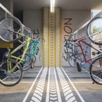 Terrazo Ipiranga - Bicicletário Terrazo Ipiranga - Bicicletário