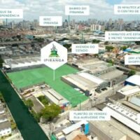 Terrazo Ipiranga - Foto localização Terrazo Ipiranga - Foto localização