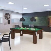 Terrazo Ipiranga - Salão de jogos Terrazo Ipiranga - Salão de jogos