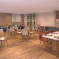 Vibra Estação Freguesia - Espaço gourmet Vibra Estação Freguesia - Espaço gourmet