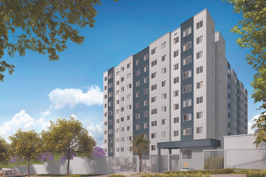 Residencial Despertar - Fachada