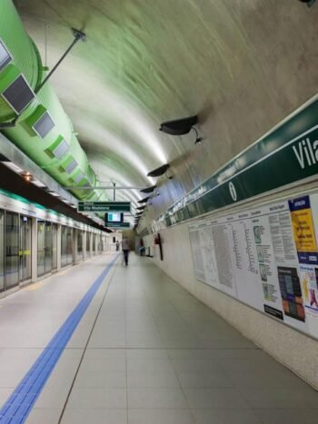 Estação Vila Prudente