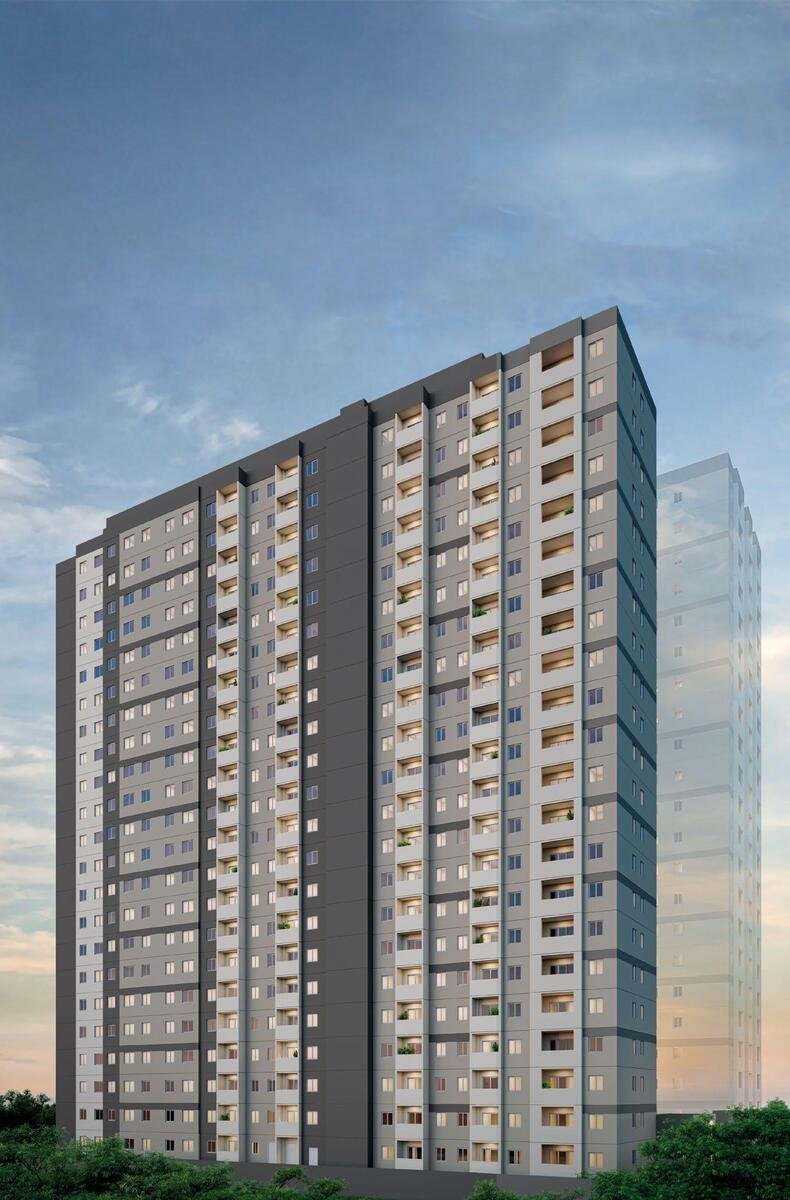 Vivaz Selection Vila Prudente - Fachada