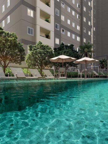 Vivaz Selection Vila Prudente - Piscina