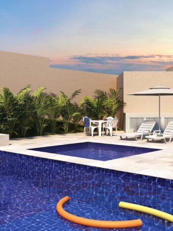 Alto do Jardim Manacá - Piscina