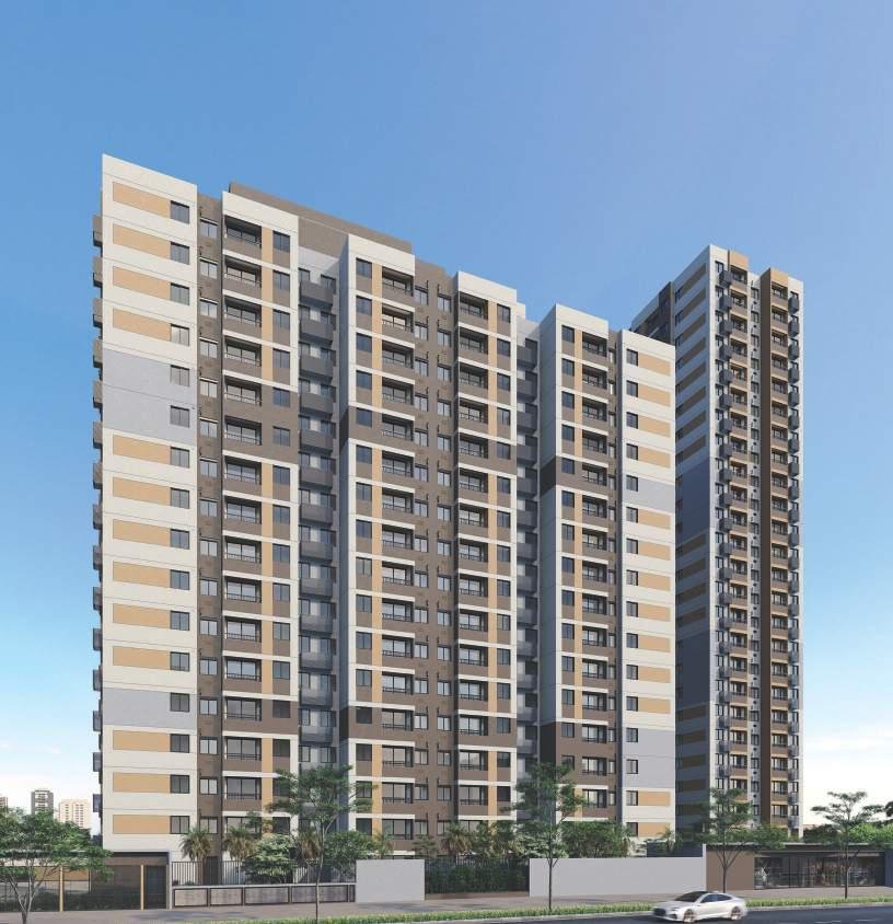 Concept Barra Funda - Fachada