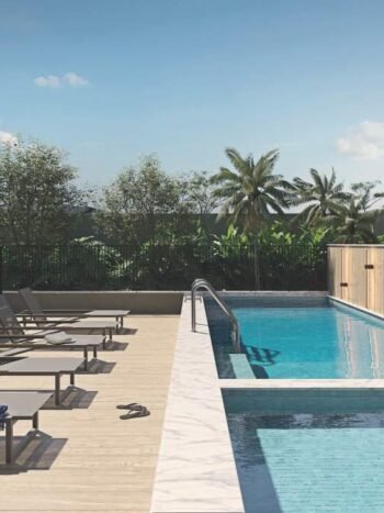 Concept Barra Funda - Piscina
