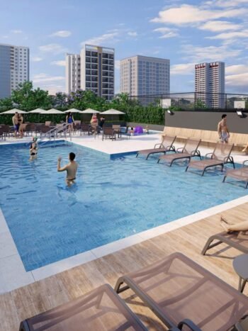 Link Itaquera - Piscina