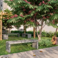 Saint Virgínia - Gazebo Saint Virgínia - Gazebo