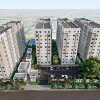 Saint Virgínia - Maquete 3D Saint Virgínia - Maquete 3D