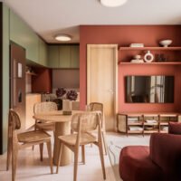 Saint Virgínia - Perspectiva living Saint Virgínia - Perspectiva living