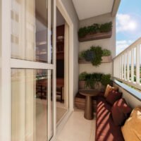 Saint Virgínia - Varanda Saint Virgínia - Varanda