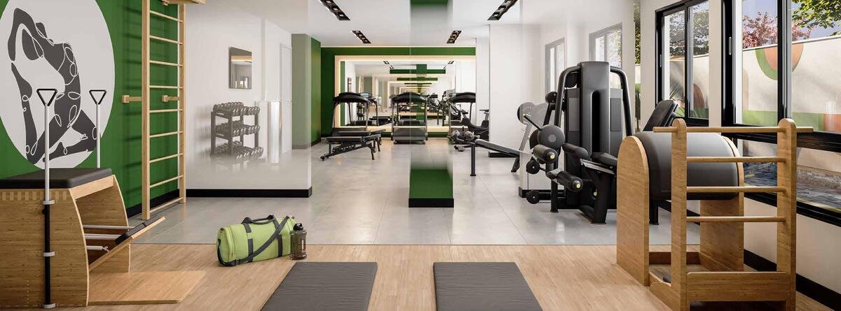 Mood Vila Matilde - Pilates e academia