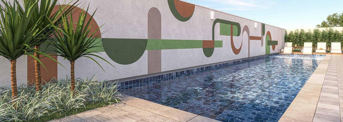 Mood Vila Matilde - Piscina adulto
