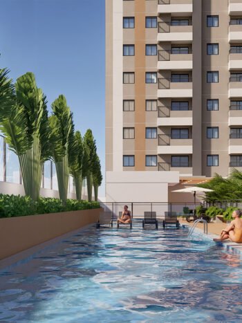 Lyon Penha - Piscina adulto