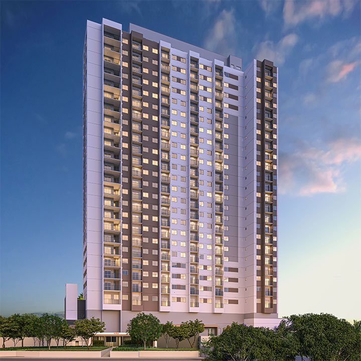 Vibra Mooca - Fachada